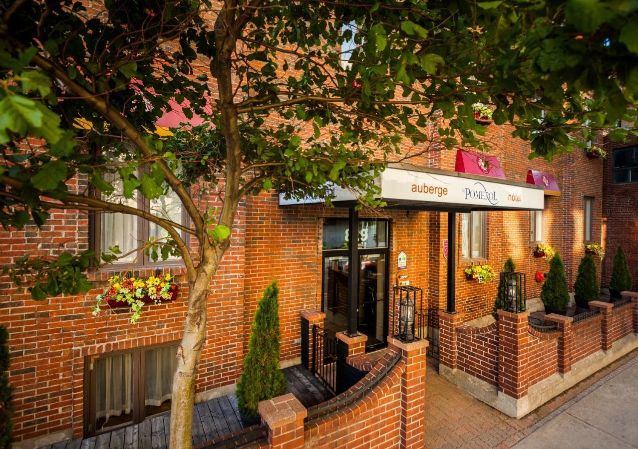 Auberge Le Pomerol, Montreal